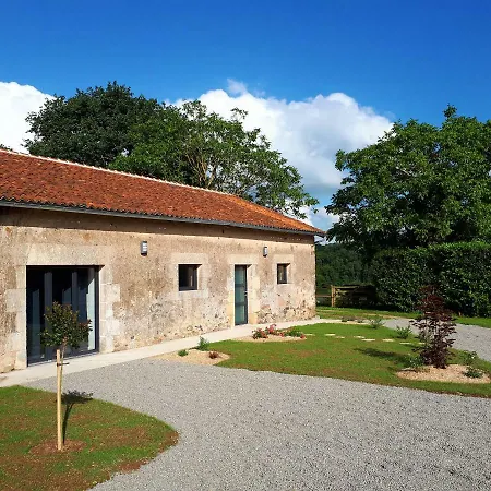 De Villodier Casa de Férias Le Vigeant