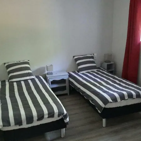 Holiday home De Villodier Le Vigeant